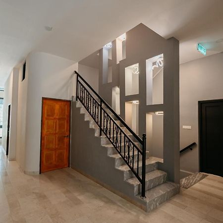 Hôtel Habu Cameron à Ringlet Extérieur photo
