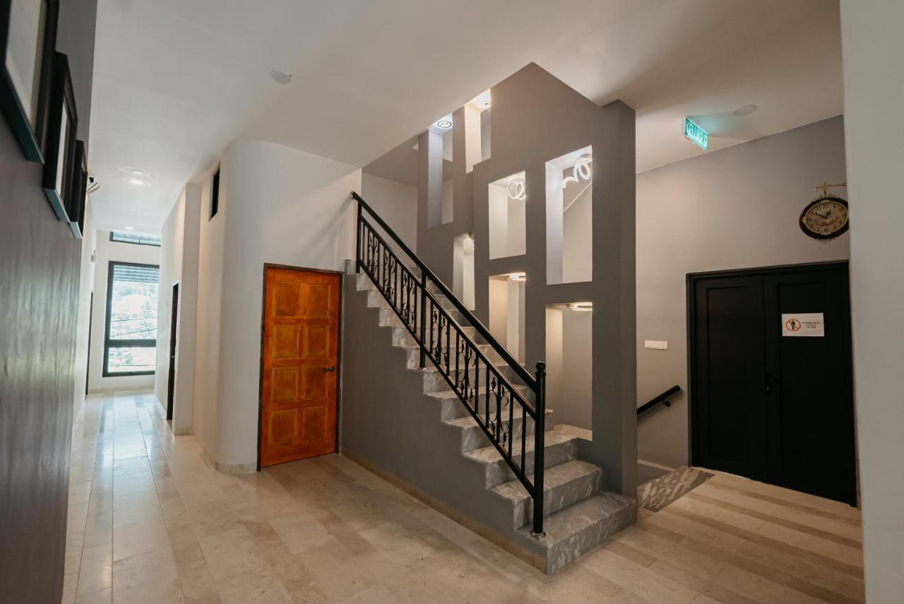 Hôtel Habu Cameron à Ringlet Extérieur photo
