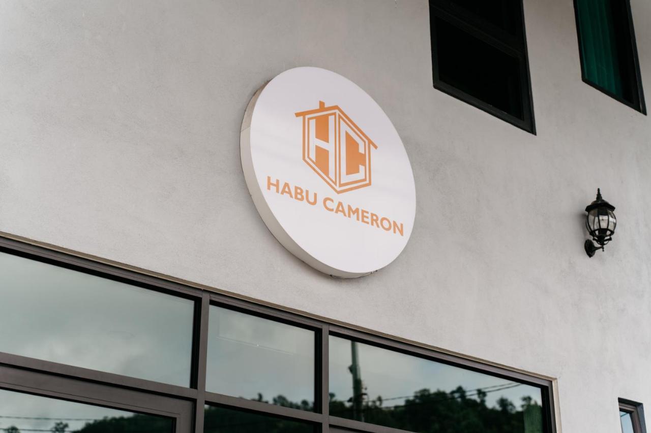 Hôtel Habu Cameron à Ringlet Extérieur photo