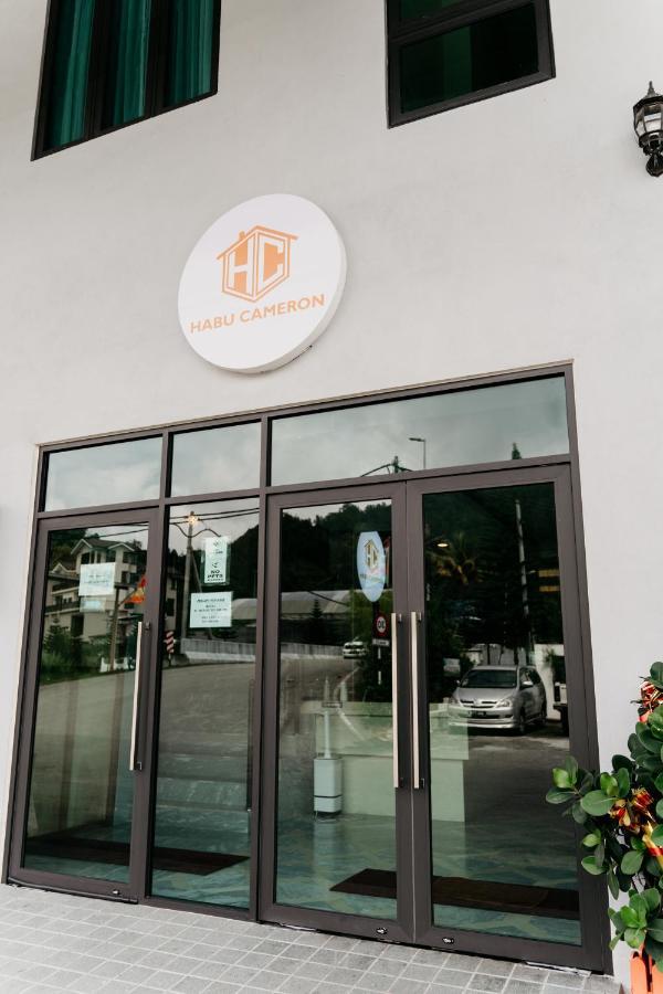 Hôtel Habu Cameron à Ringlet Extérieur photo