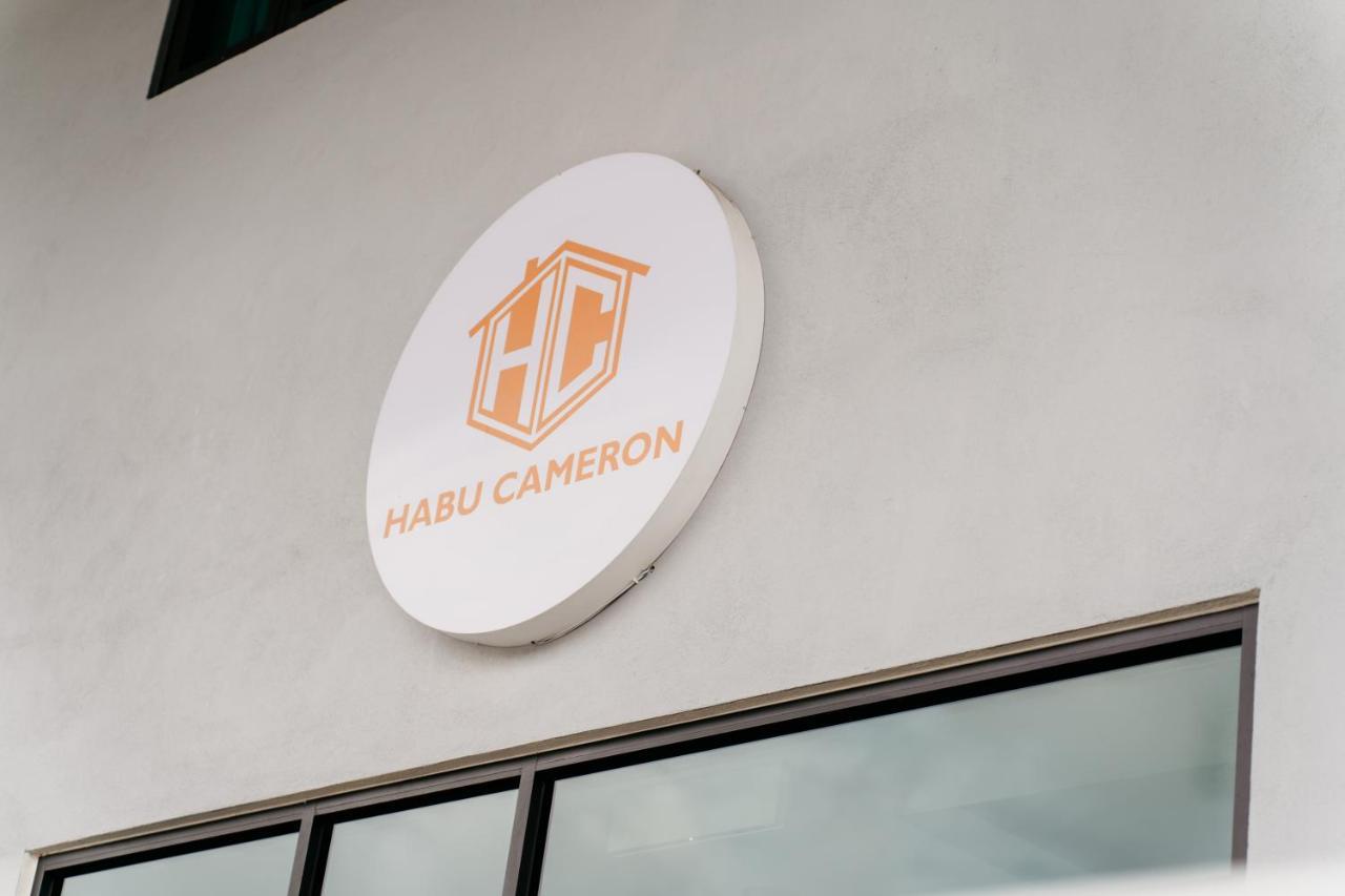 Hôtel Habu Cameron à Ringlet Extérieur photo