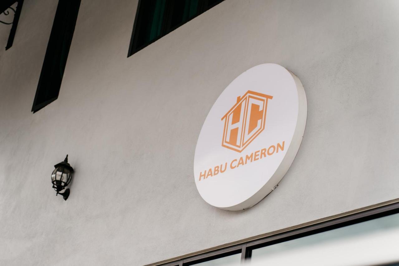 Hôtel Habu Cameron à Ringlet Extérieur photo